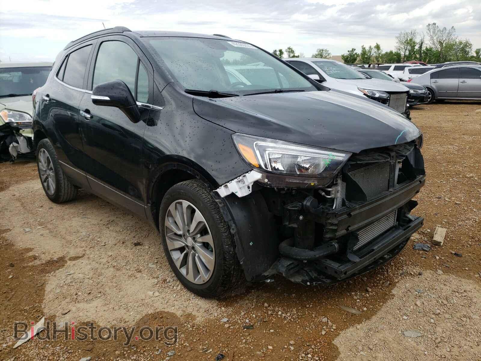 Фотография KL4CJASB8KB707489 - BUICK ENCORE 2019