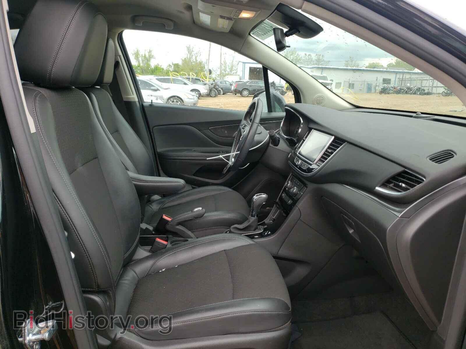 2019 BUICK ENCORE - VIN: KL4CJASB8KB707489 - Photo 5