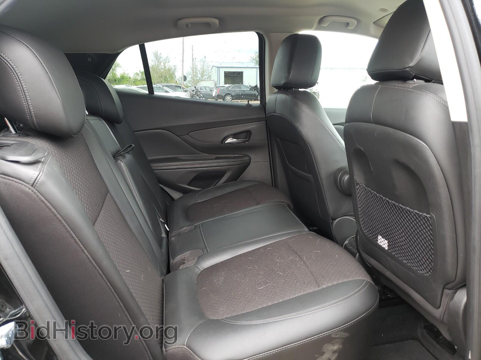 2019 BUICK ENCORE - VIN: KL4CJASB8KB707489 - Photo 6