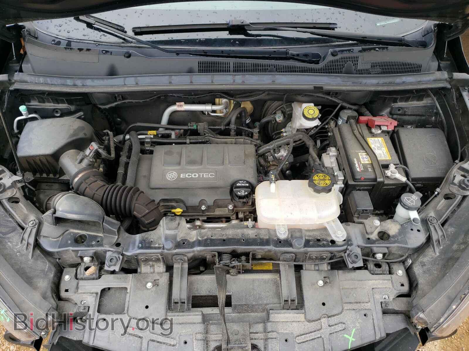 2019 BUICK ENCORE - VIN: KL4CJASB8KB707489 - Photo 7