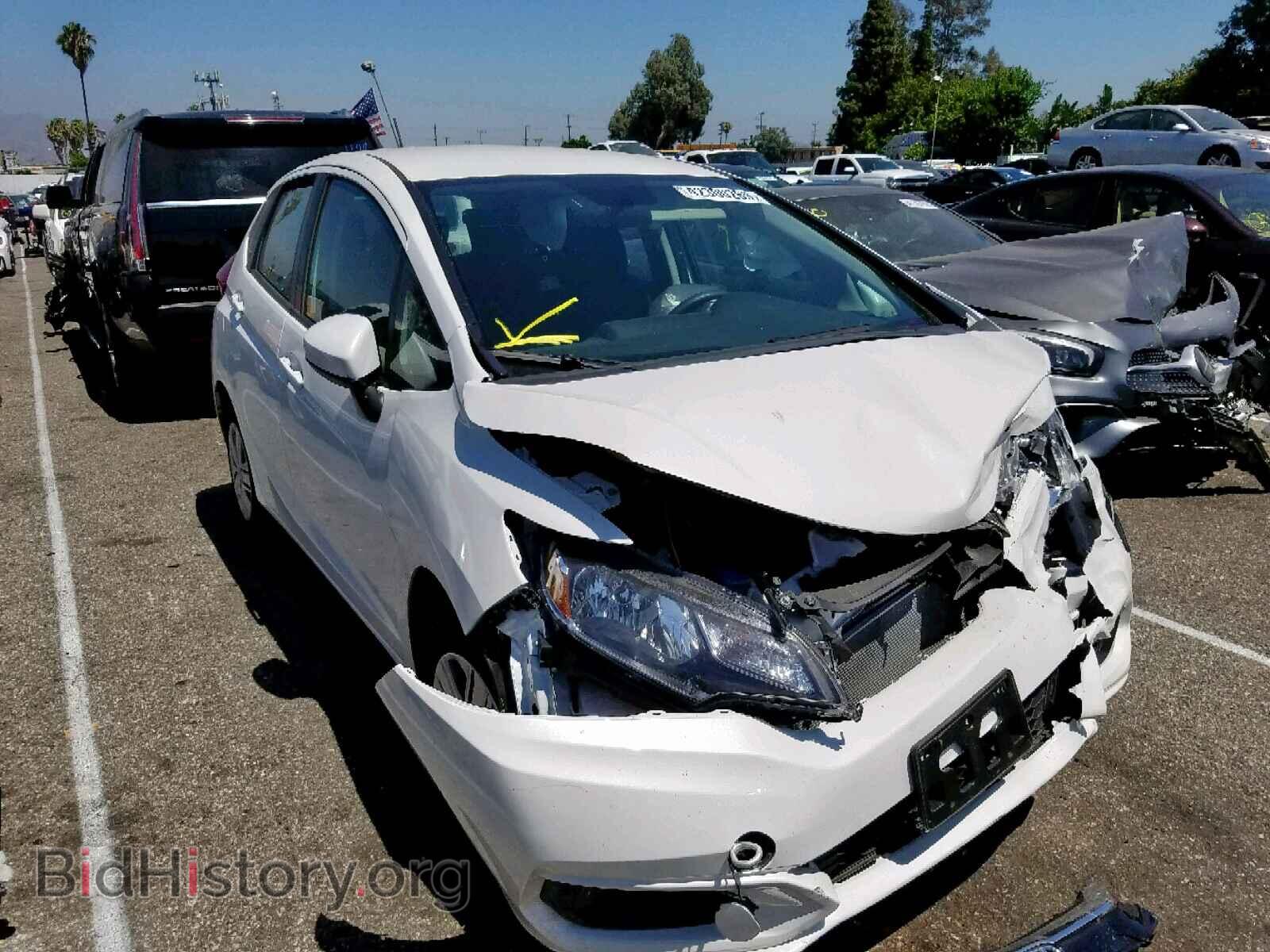 Photo 3HGGK5G47KM712960 - HONDA FIT 2019