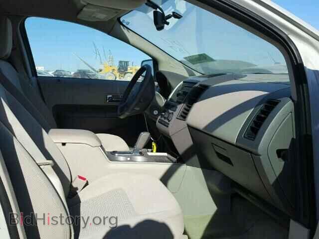 2007 FORD EDGE - VIN: 2FMDK46C97BB41187 - Фото 5