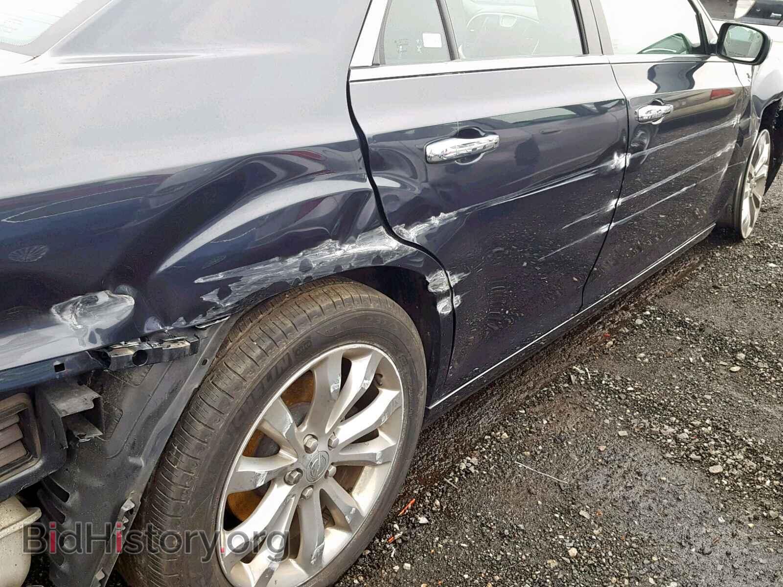 2018 CHRYSLER 300 - VIN: 2C3CCAKG3JH165319 - Фото 9