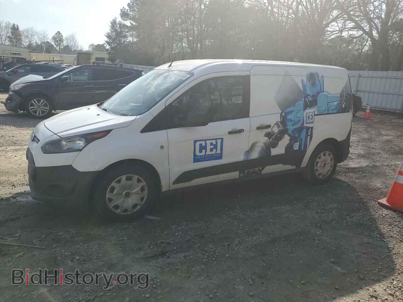 Фотография NM0LS7E73F1207861 - FORD TRANSIT 2015
