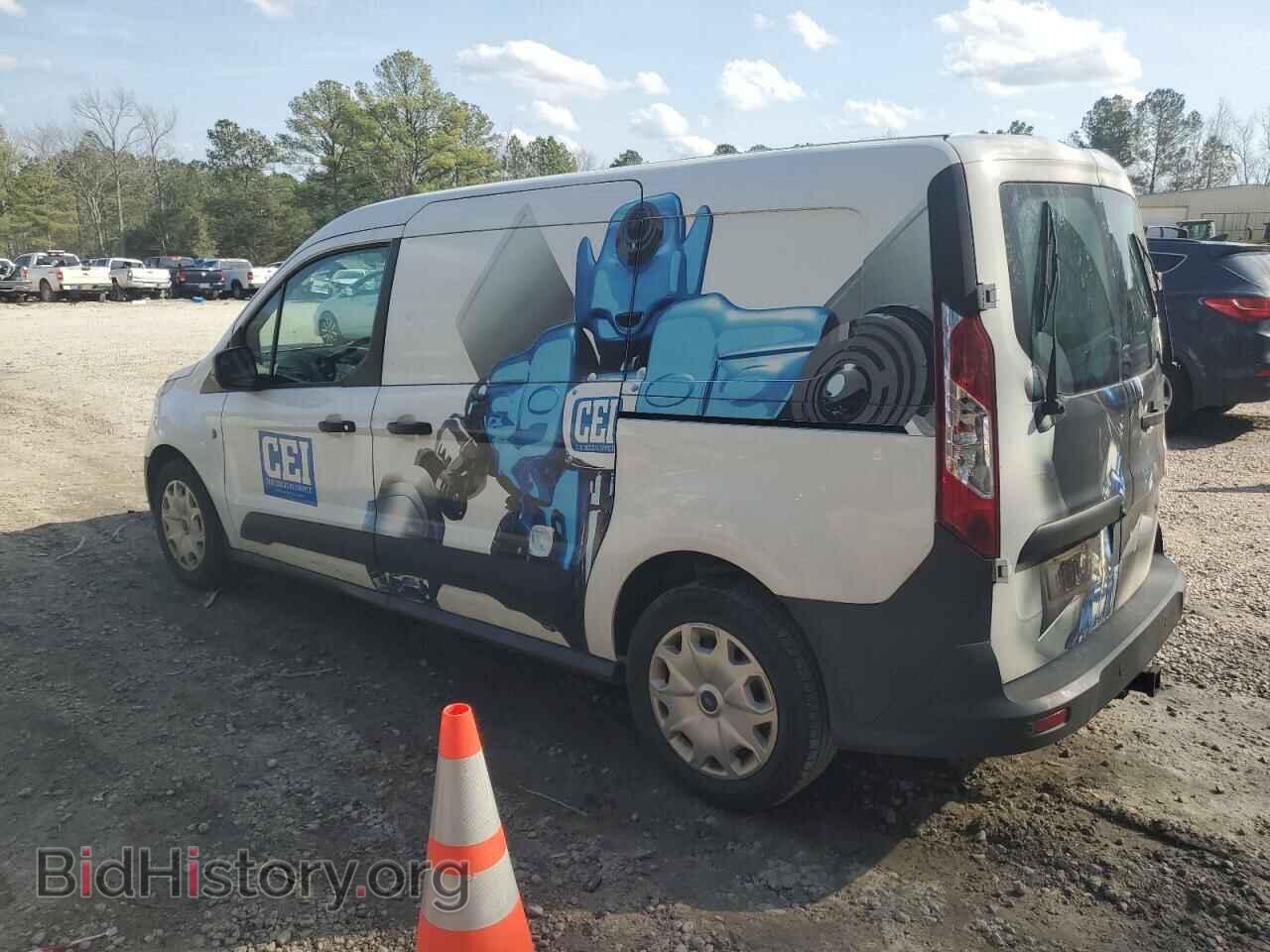 2015 FORD TRANSIT - VIN: NM0LS7E73F1207861 - Фото 2