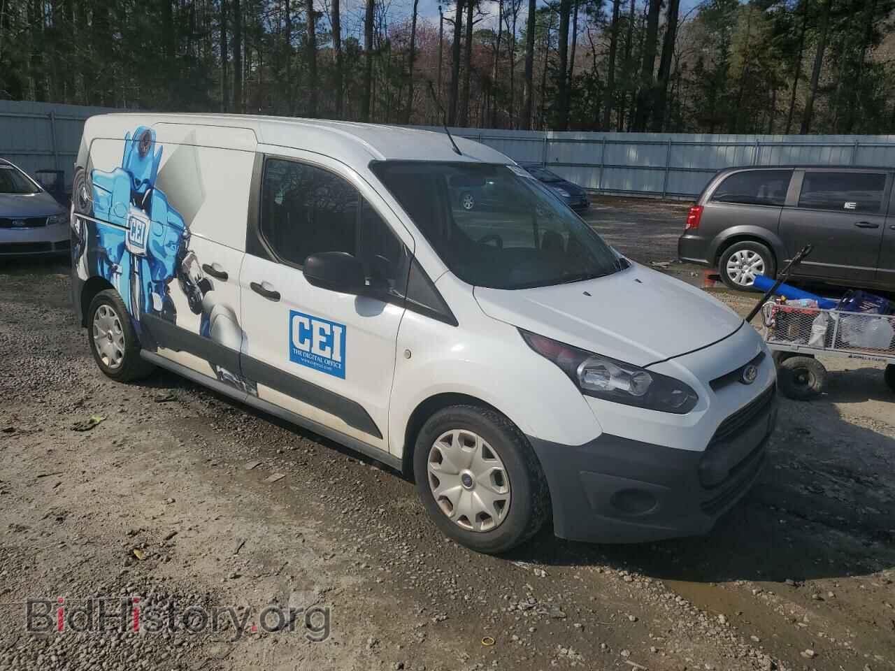 2015 FORD TRANSIT - VIN: NM0LS7E73F1207861 - Фото 4