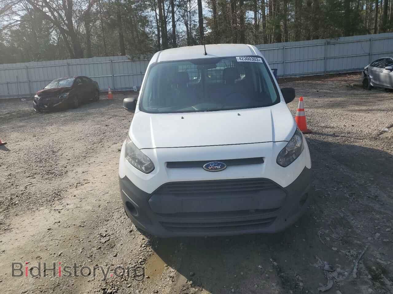 2015 FORD TRANSIT - VIN: NM0LS7E73F1207861 - Фото 5