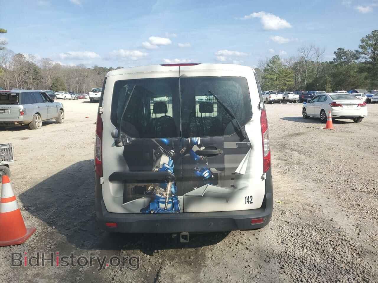 2015 FORD TRANSIT - VIN: NM0LS7E73F1207861 - Фото 6
