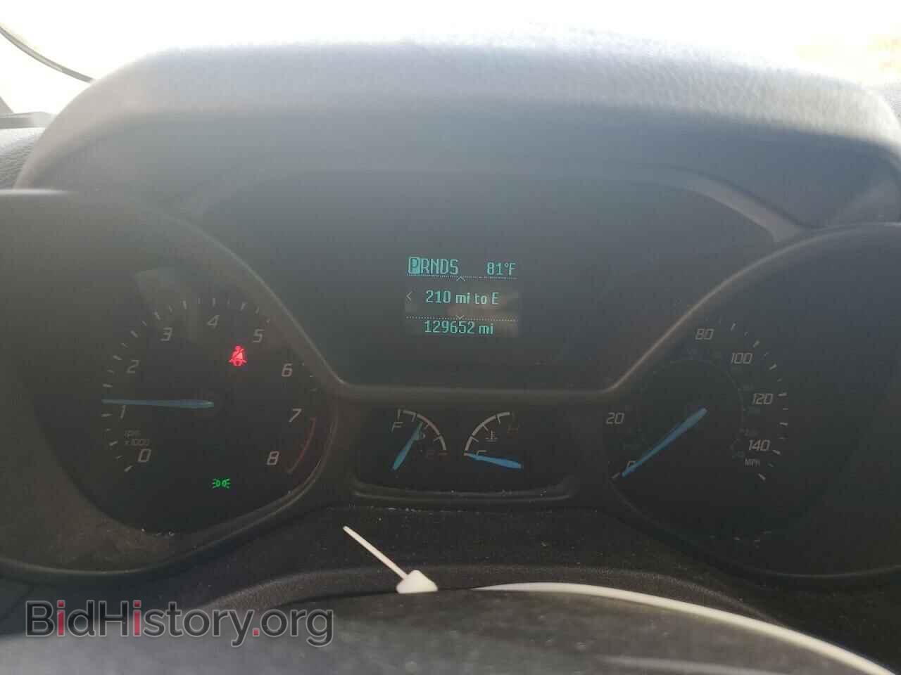 2015 FORD TRANSIT - VIN: NM0LS7E73F1207861 - Фото 9