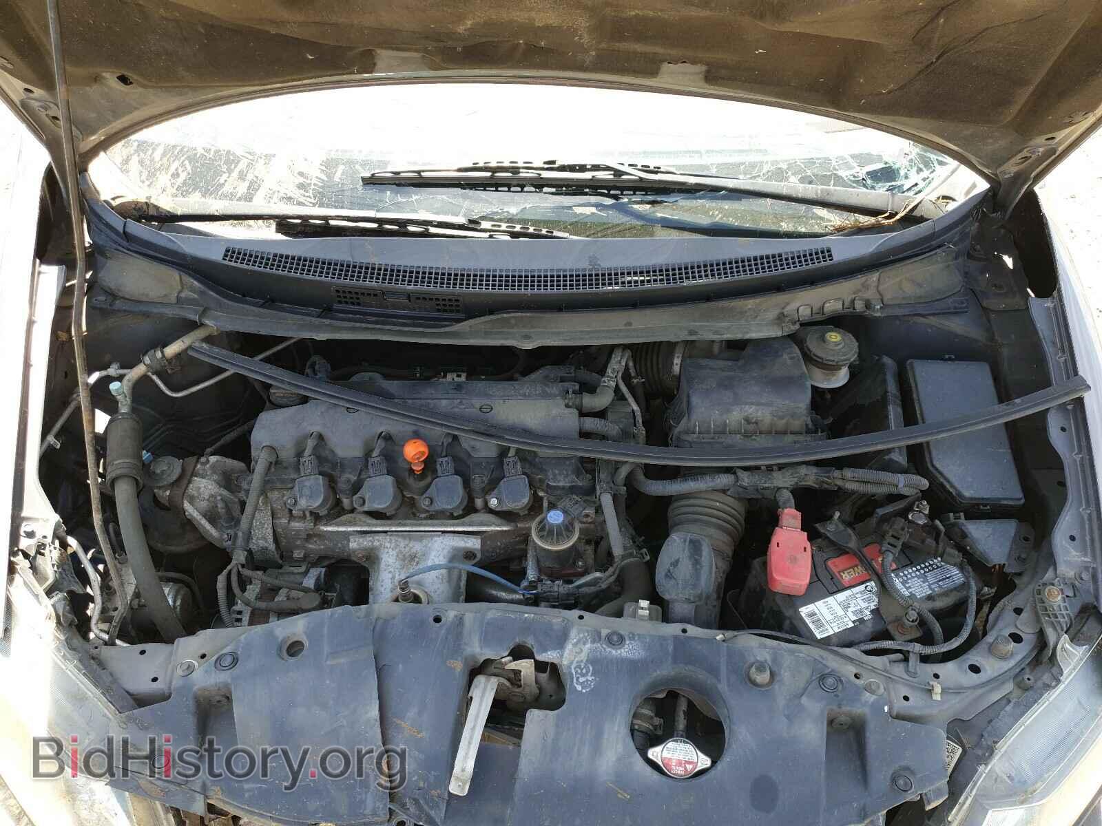 2015 HONDA CIVIC - VIN: 2HGFB2F52FH528227 - Фото 7