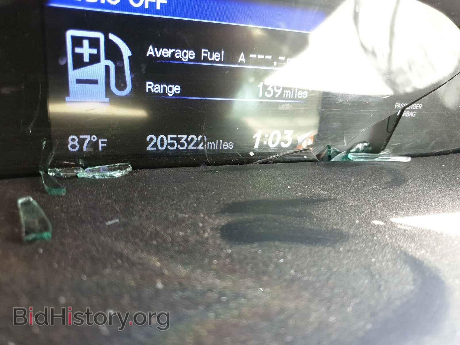 2015 HONDA CIVIC - VIN: 2HGFB2F52FH528227 - Фото 8