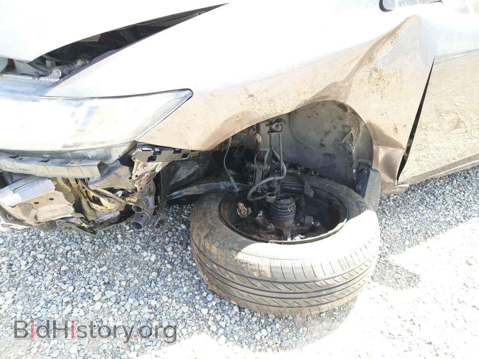 2015 HONDA CIVIC - VIN: 2HGFB2F52FH528227 - Фото 9