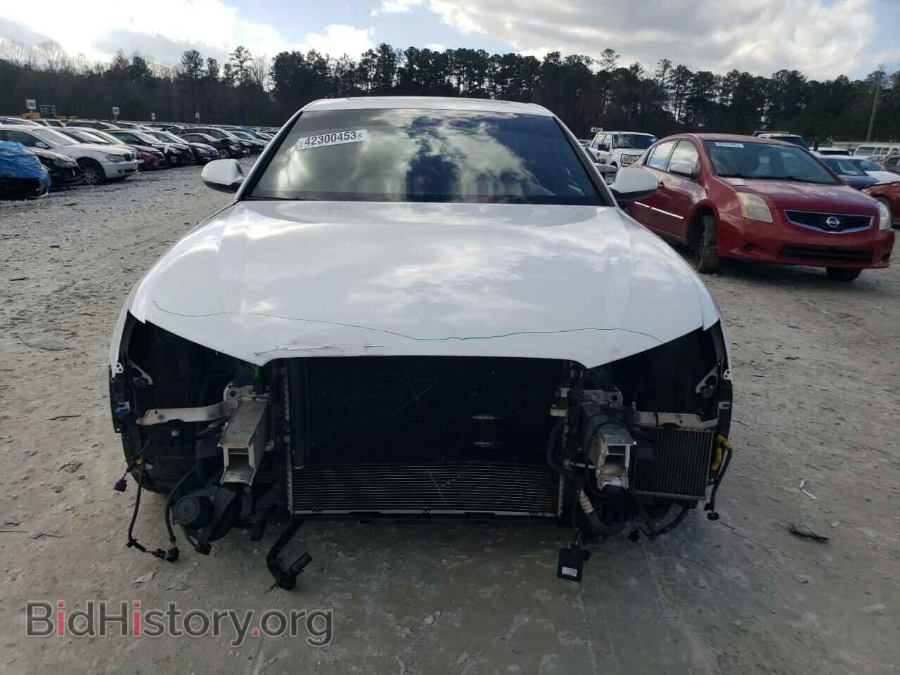 2013 AUDI A6 - VIN: WAUHGAFC8DN010464 - Photo 5