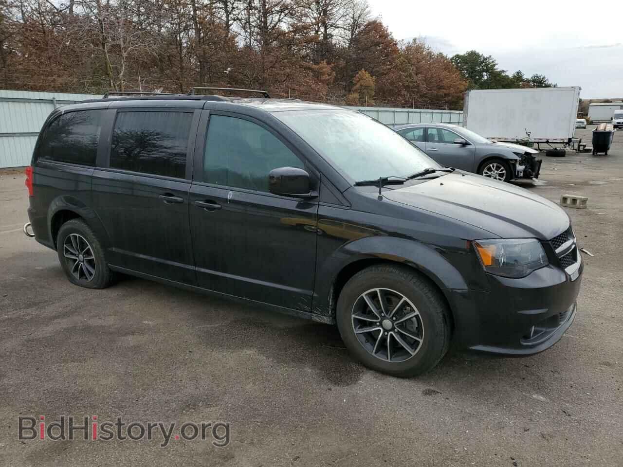 2018 DODGE CARAVAN - VIN: 2C4RDGCG2JR160580 - Фото 4