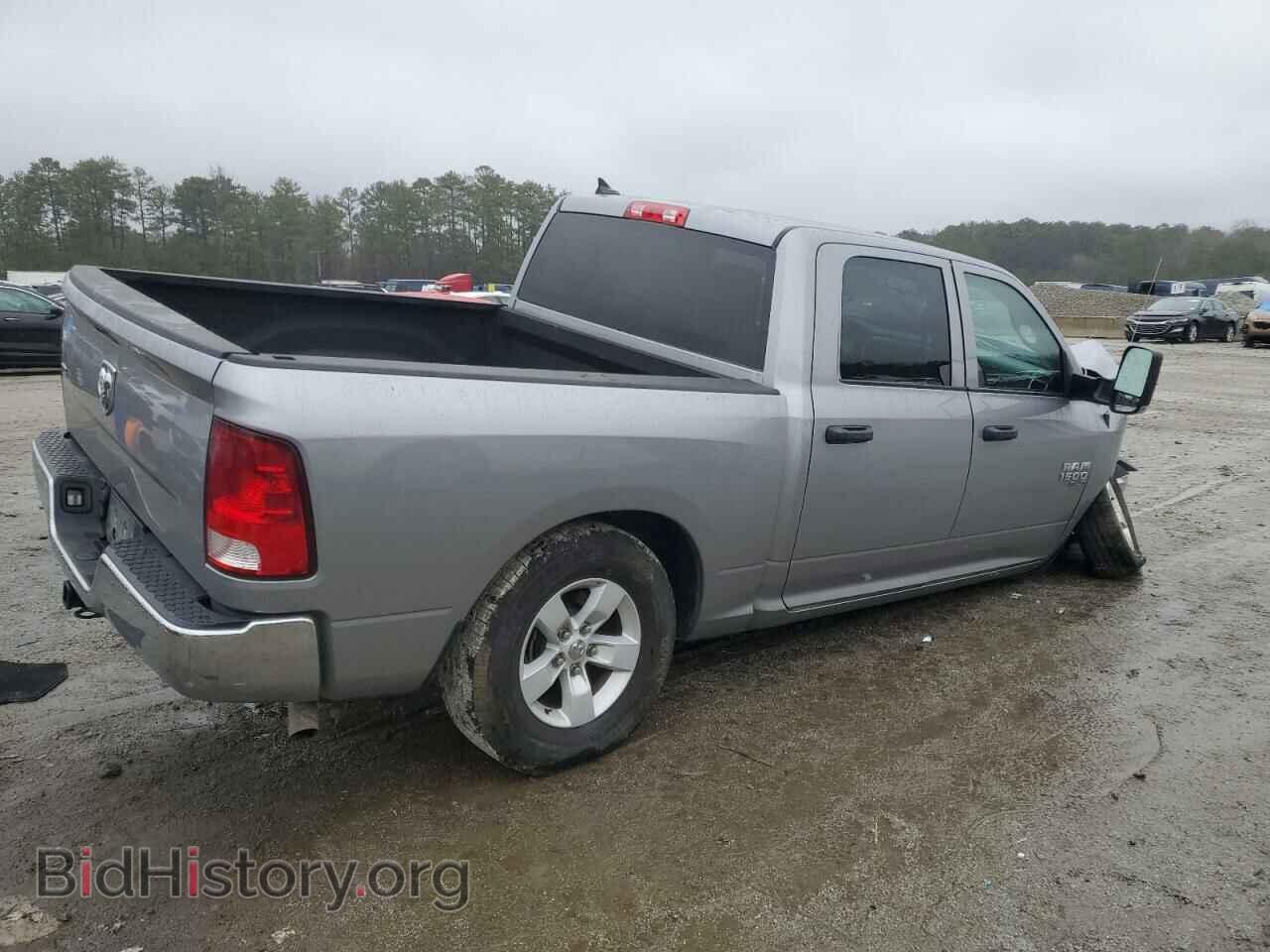 2022 RAM 1500 - VIN: 1C6RR6LG0NS198137 - Фото 3
