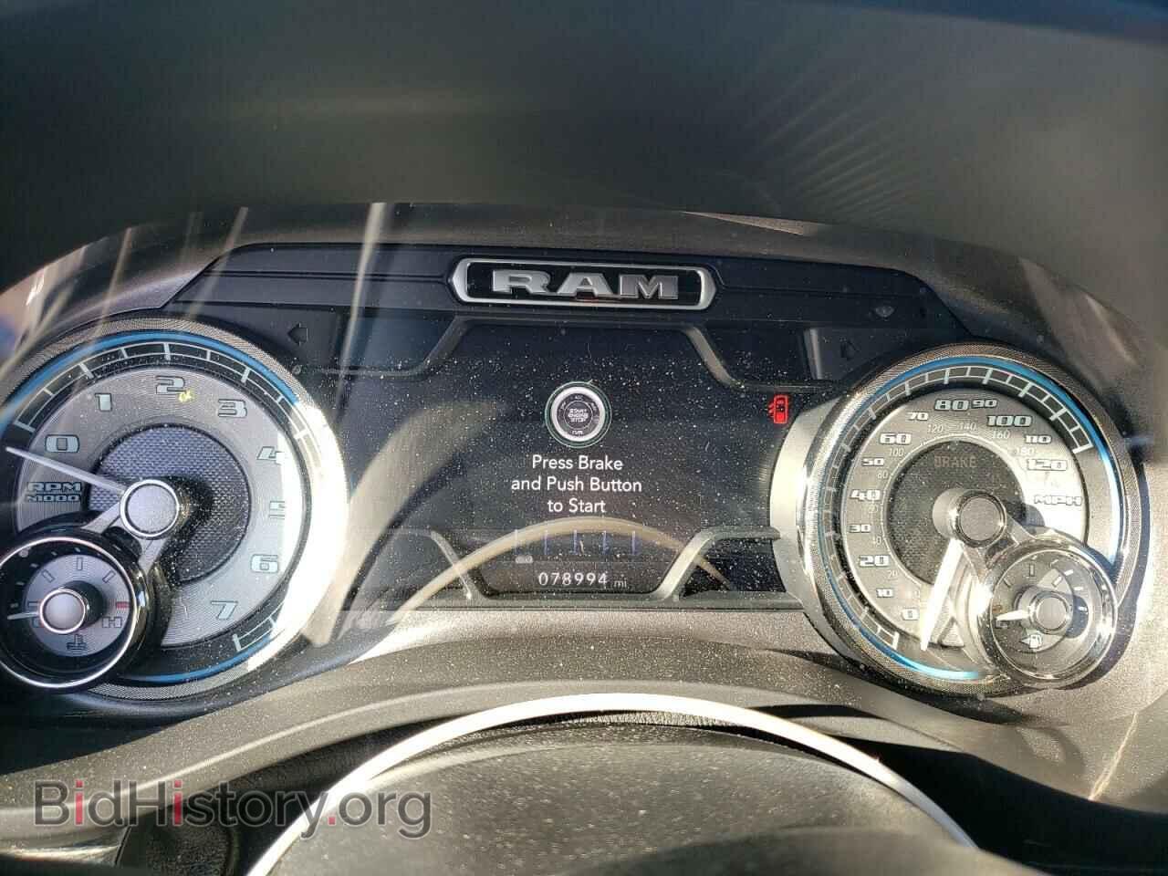 2021 RAM 1500 - VIN: 1C6SRFHT8MN551499 - Photo 9