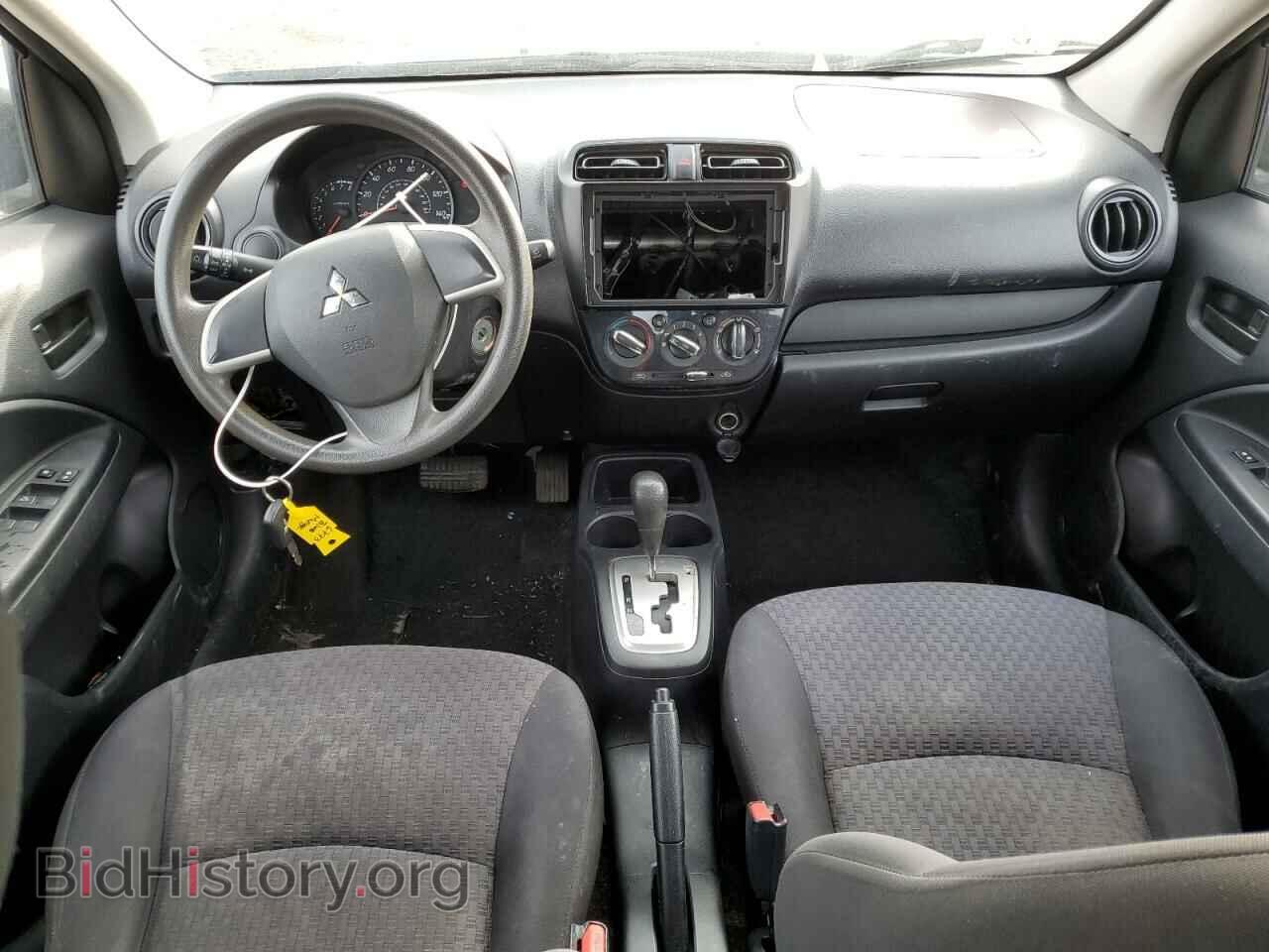 2017 MITSUBISHI MIRAGE - VIN: ML32A3HJ2HH003647 - Фото 8