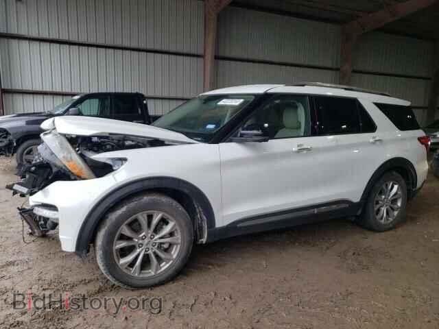 Фотография 1FMSK7FHXLGA44409 - FORD EXPLORER 2020