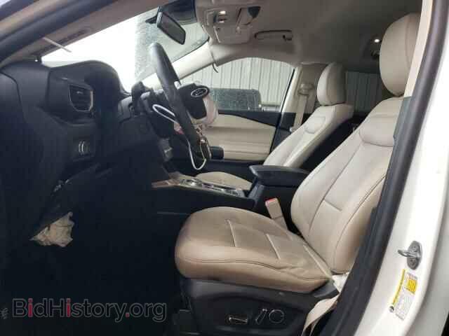 2020 FORD EXPLORER - VIN: 1FMSK7FHXLGA44409 - Фото 7