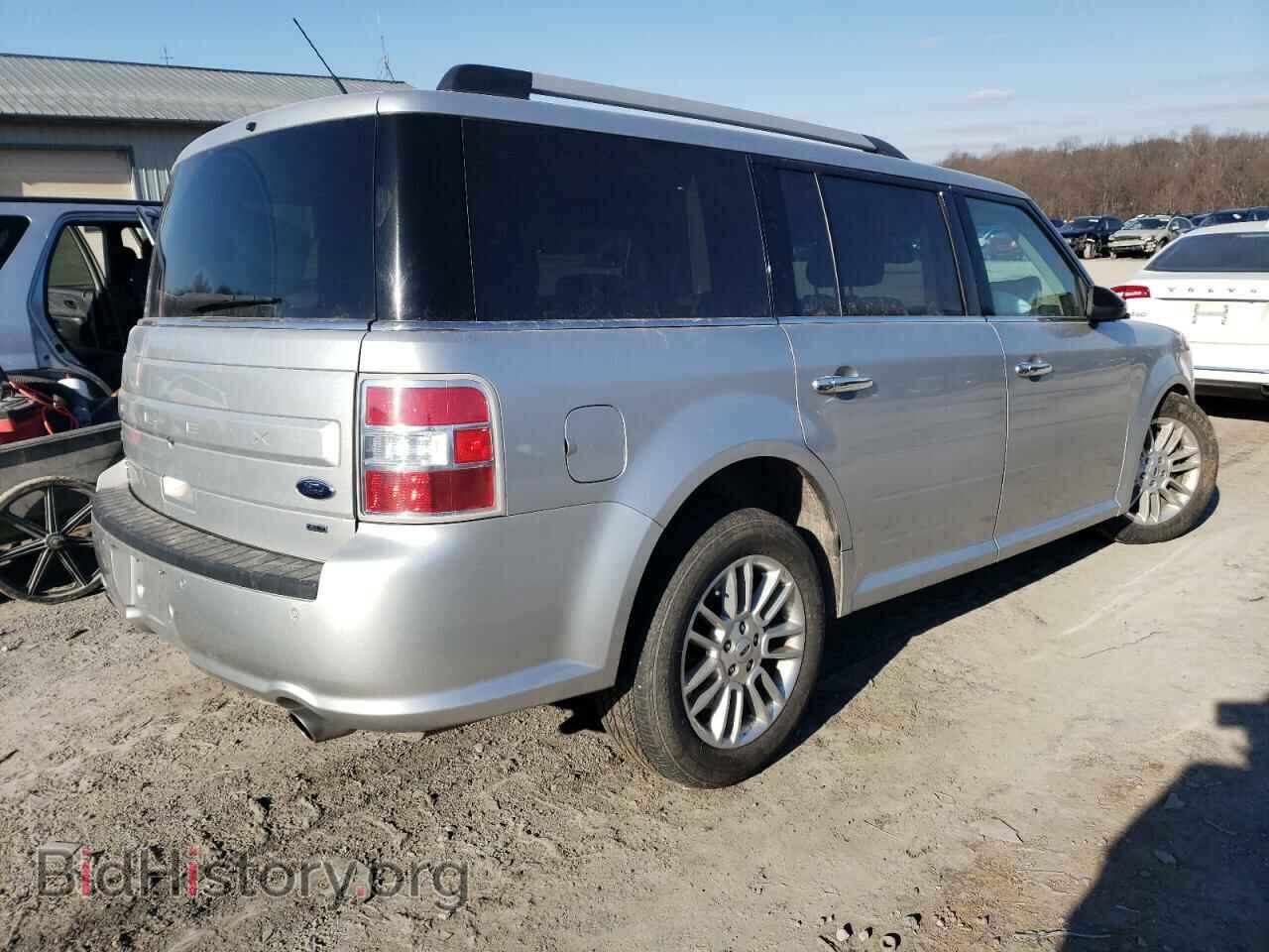 2019 FORD FLEX - VIN: 2FMHK6C87KBA24441 - Фото 3