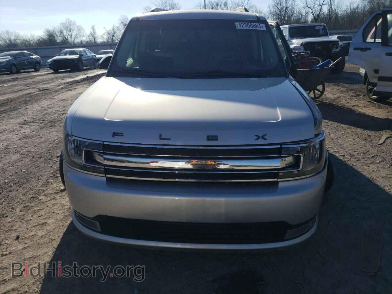 2019 FORD FLEX - VIN: 2FMHK6C87KBA24441 - Фото 5