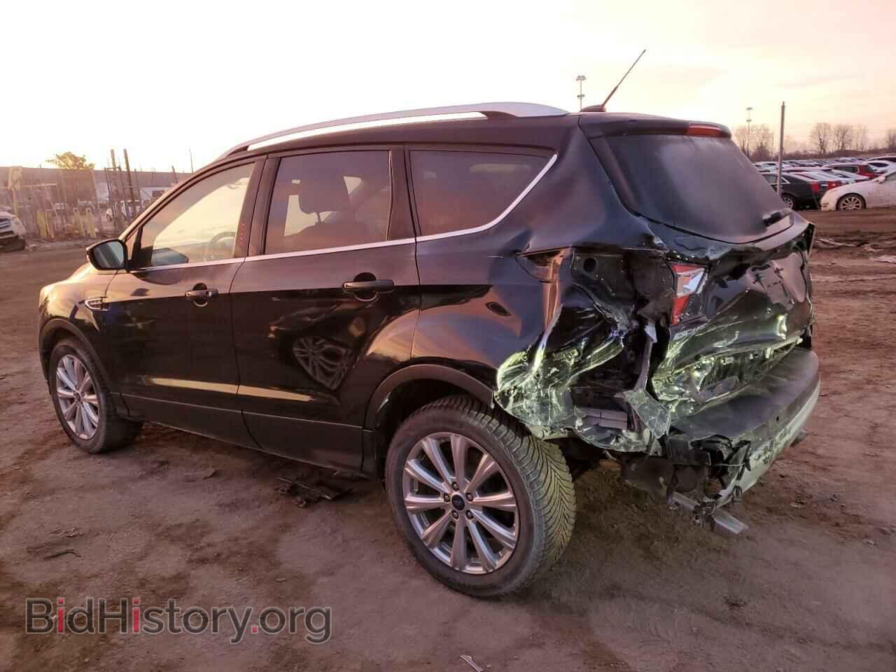 2017 FORD ESCAPE - VIN: 1FMCU9J98HUD18533 - Photo 2
