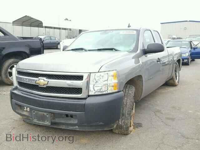 2008 CHEVROLET SILVERADO - VIN: 2GCEC19C281114601 - Photo 2