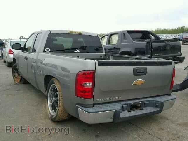2008 CHEVROLET SILVERADO - VIN: 2GCEC19C281114601 - Photo 3
