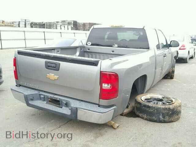 2008 CHEVROLET SILVERADO - VIN: 2GCEC19C281114601 - Photo 4