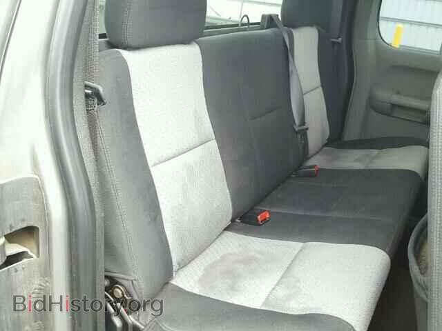 2008 CHEVROLET SILVERADO - VIN: 2GCEC19C281114601 - Photo 6