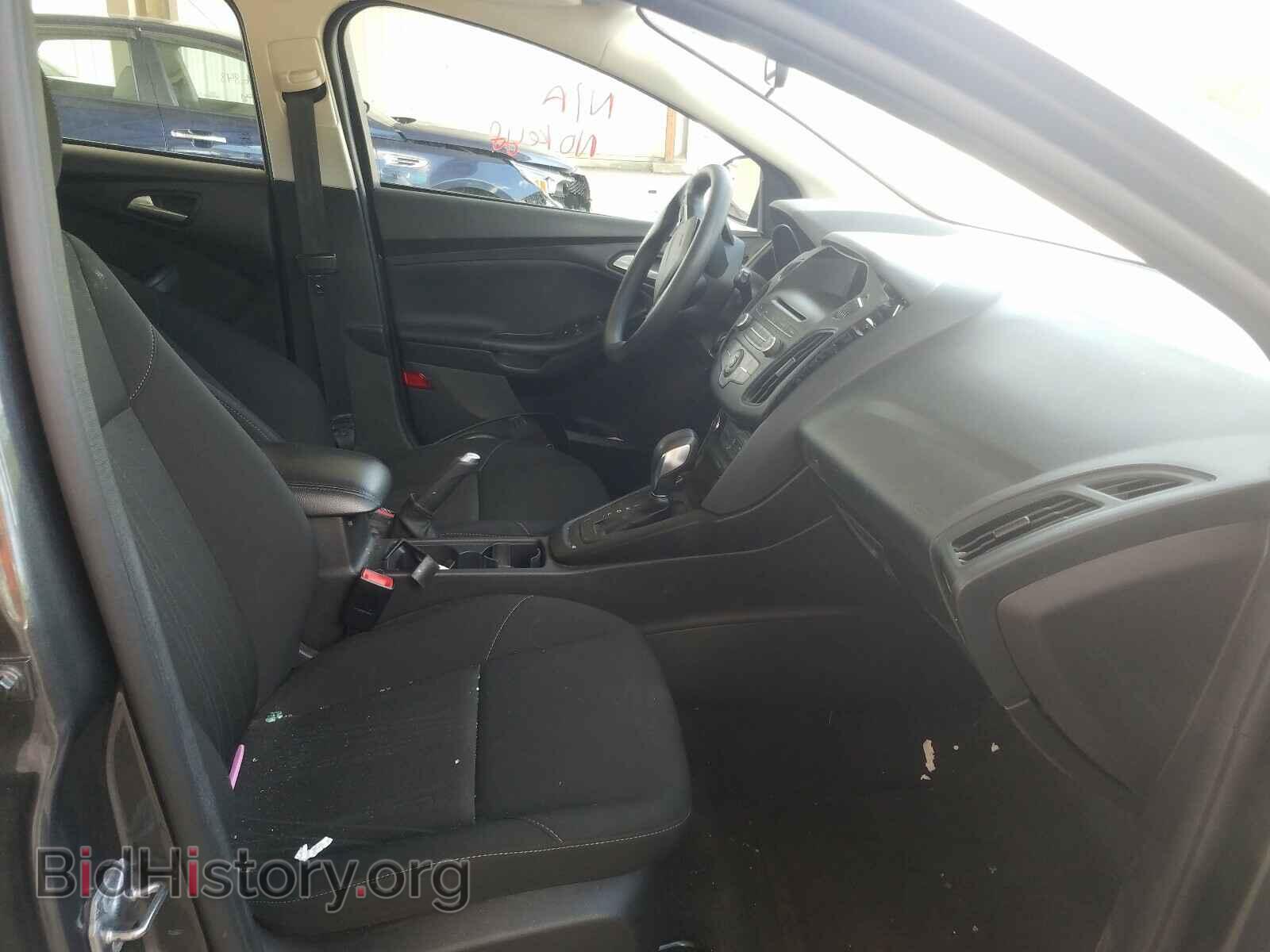2017 FORD FOCUS - VIN: 1FADP3K22HL336987 - Фото 5