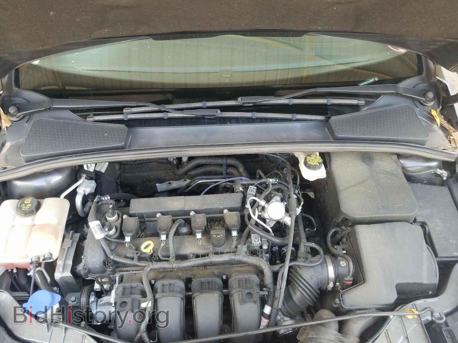 2017 FORD FOCUS - VIN: 1FADP3K22HL336987 - Фото 7