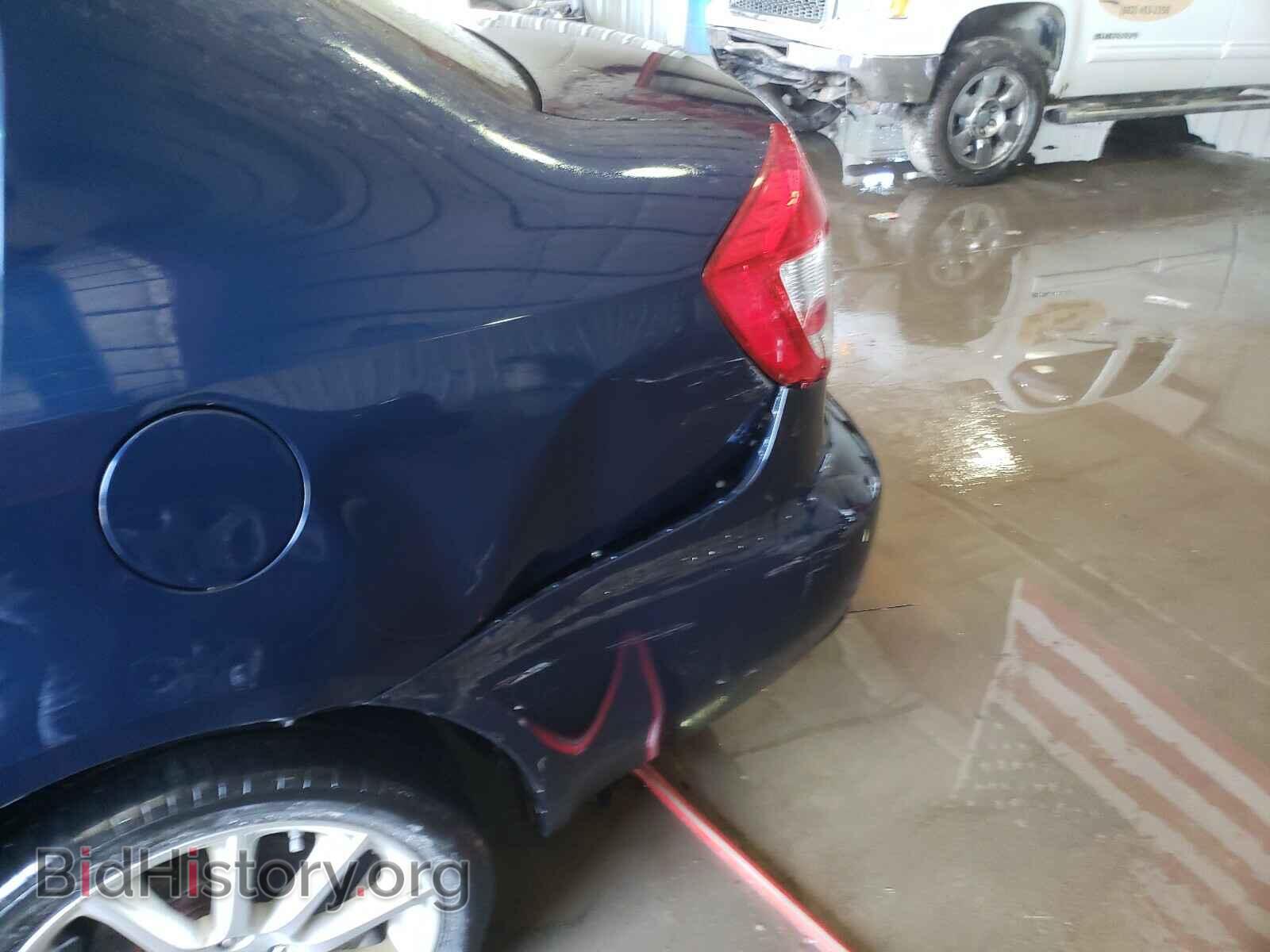 2011 SUZUKI SX4 - VIN: JS2YC5A26B6301756 - Фото 9