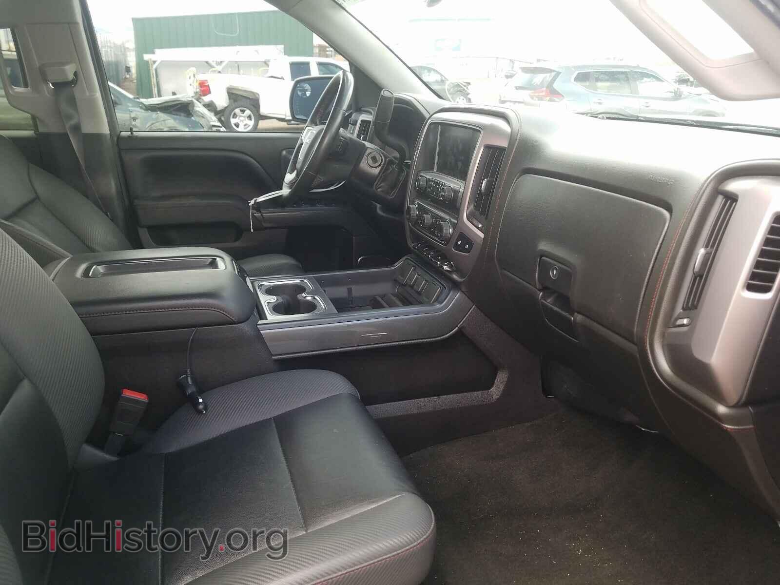 2015 GMC SIERRA - VIN: 3GTU2VEC4FG276374 - Фото 5