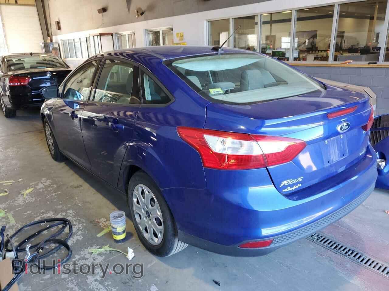 2012 FORD FOCUS - VIN: 1FAHP3F2XCL456511 - Photo 2