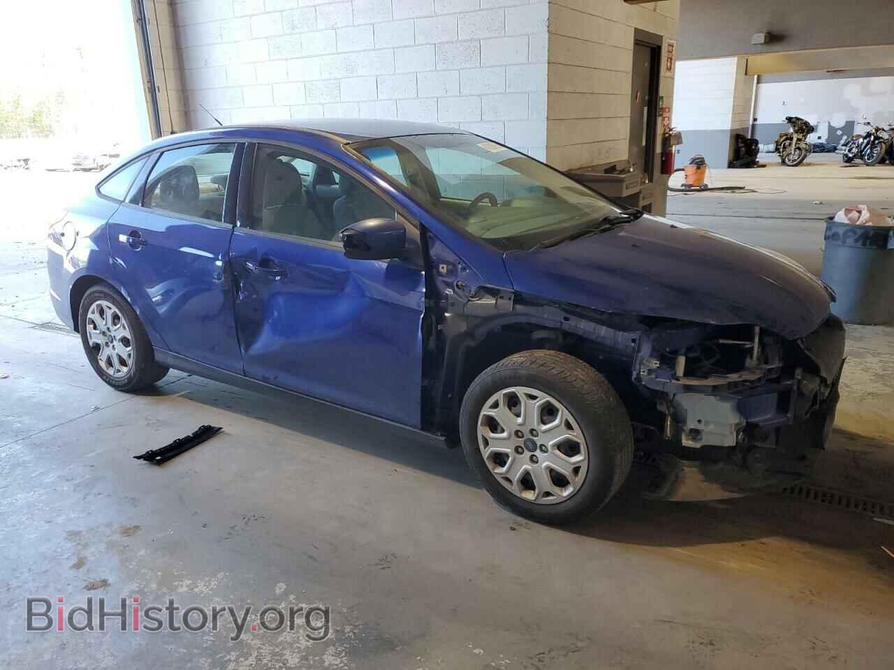 2012 FORD FOCUS - VIN: 1FAHP3F2XCL456511 - Photo 4