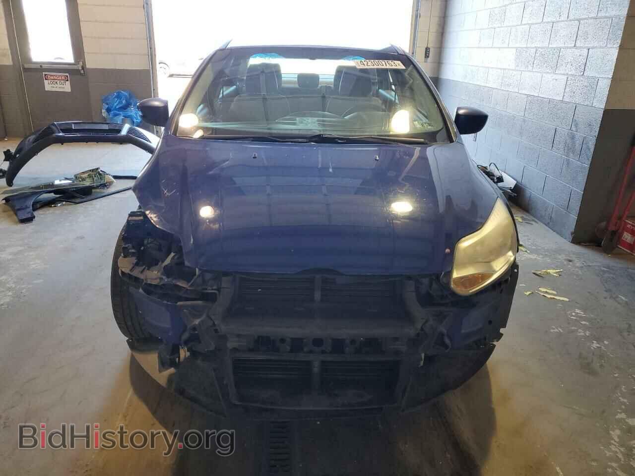 2012 FORD FOCUS - VIN: 1FAHP3F2XCL456511 - Photo 5