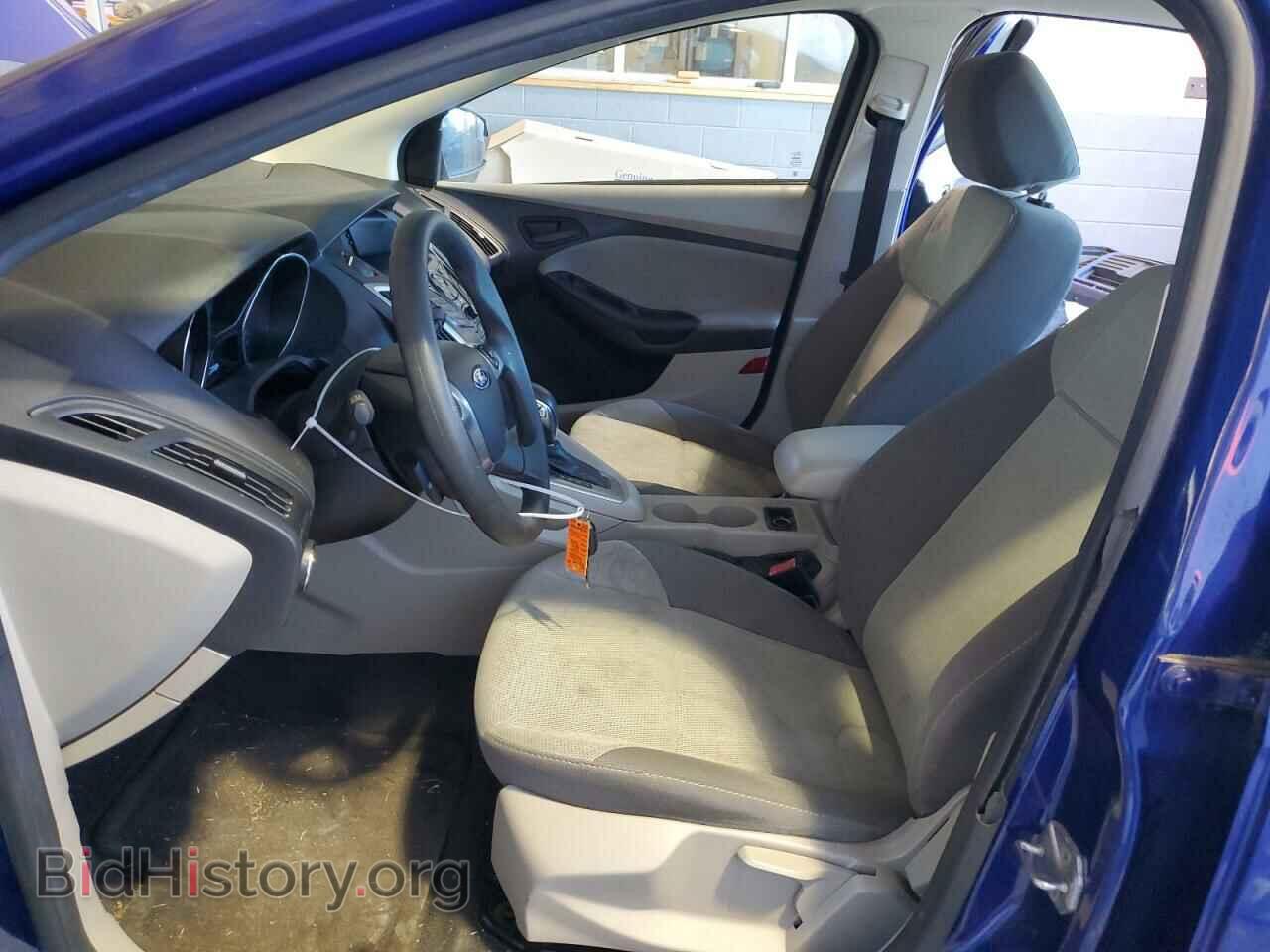 2012 FORD FOCUS - VIN: 1FAHP3F2XCL456511 - Photo 7