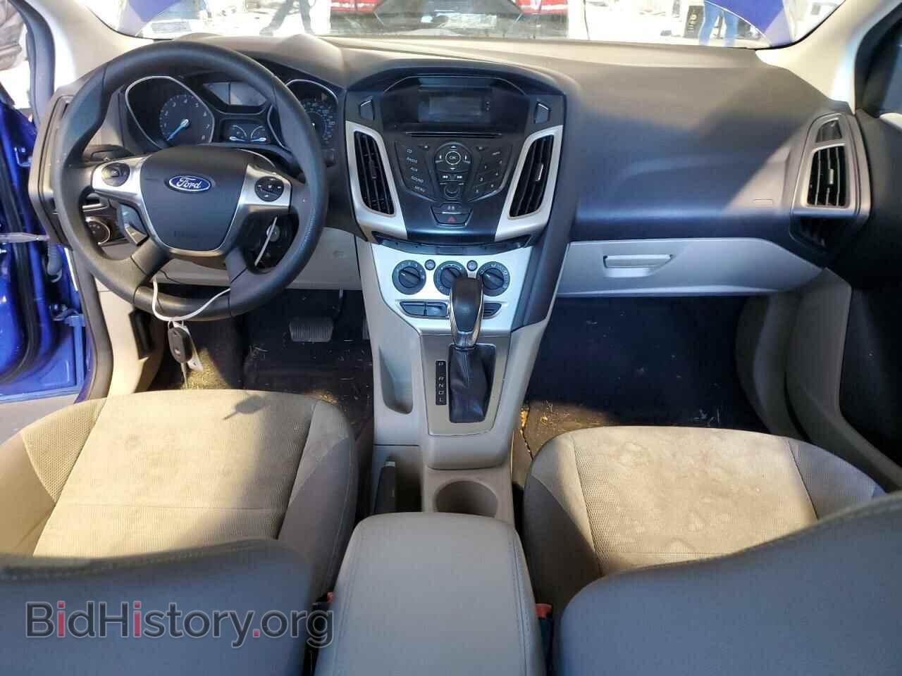 2012 FORD FOCUS - VIN: 1FAHP3F2XCL456511 - Photo 8