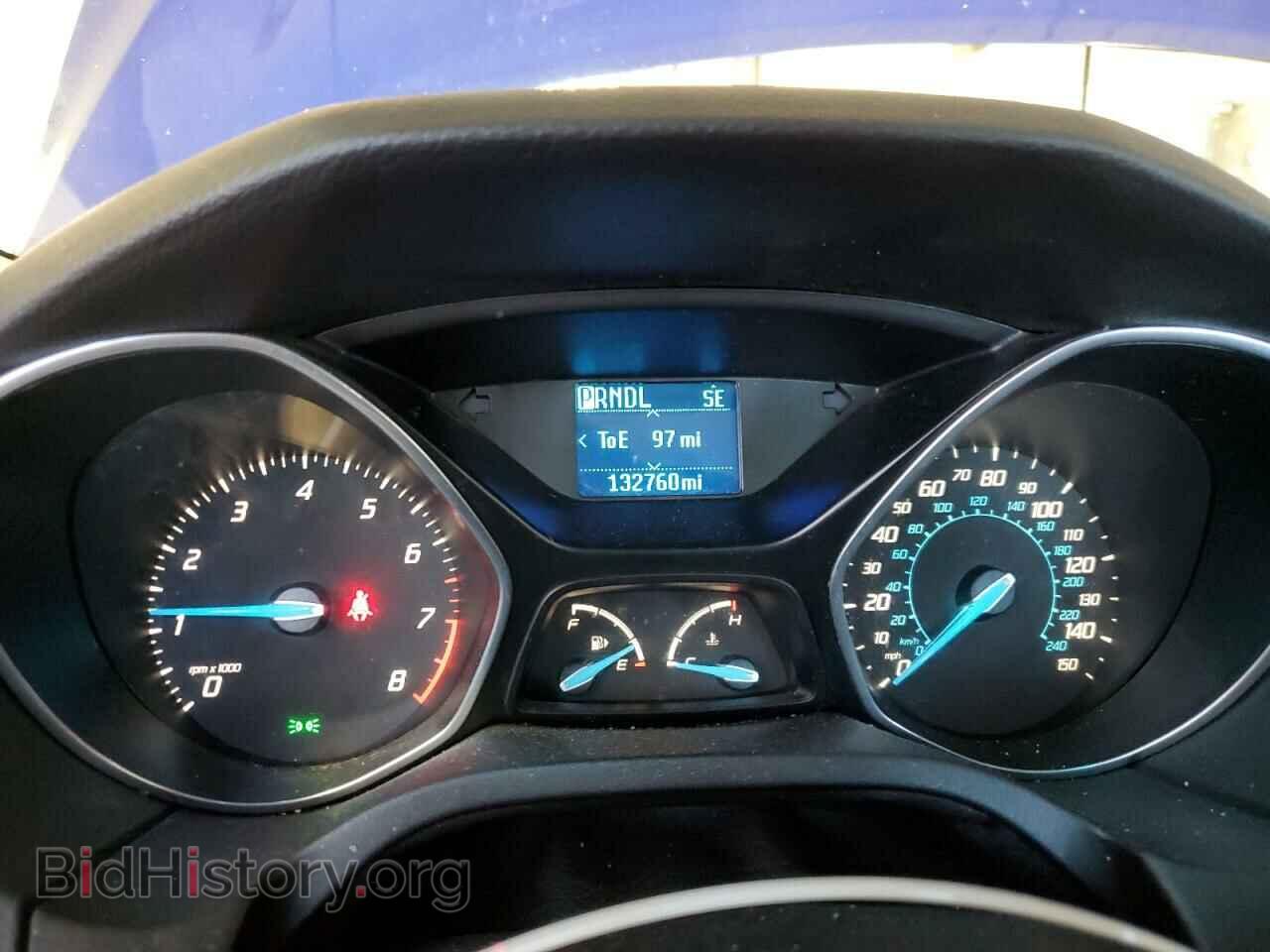 2012 FORD FOCUS - VIN: 1FAHP3F2XCL456511 - Photo 9
