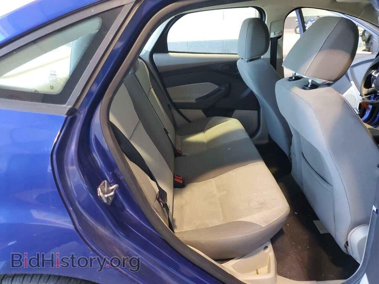 2012 FORD FOCUS - VIN: 1FAHP3F2XCL456511 - Photo 10