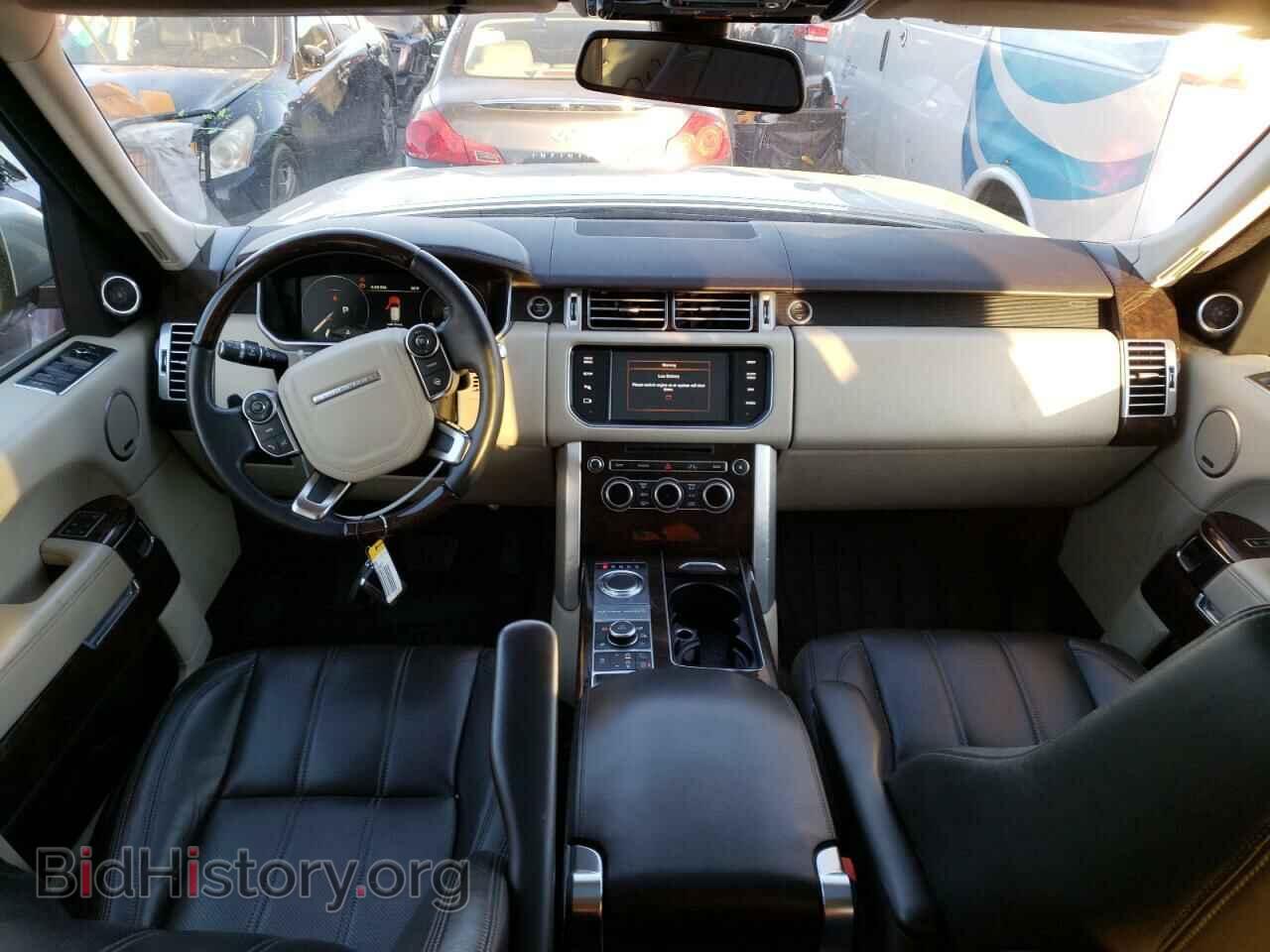 2014 LAND ROVER RANGEROVER - VIN: SALGS2WF2EA163467 - Фото 8