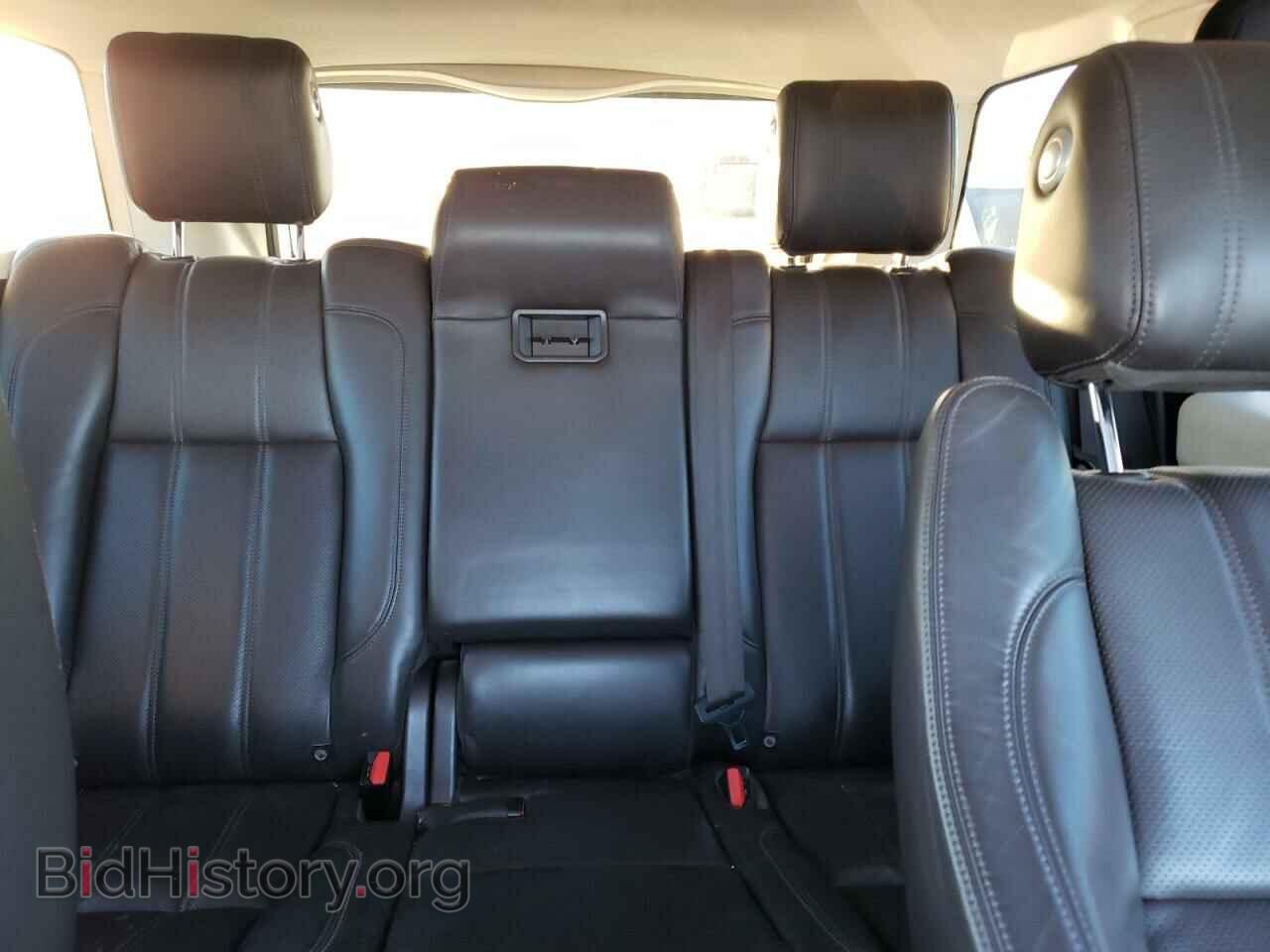 2014 LAND ROVER RANGEROVER - VIN: SALGS2WF2EA163467 - Фото 10