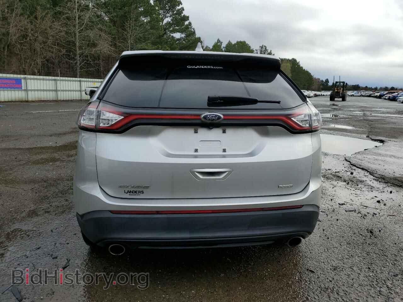 2017 FORD EDGE - VIN: 2FMPK3G96HBB86891 - Фото 6