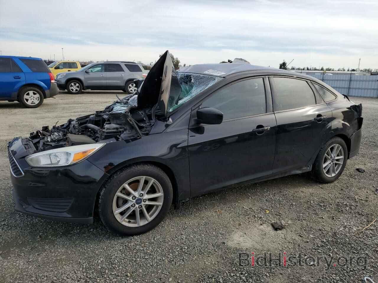 Photo 1FADP3FEXJL205073 - FORD FOCUS 2018