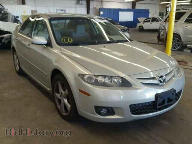 Фотография 1YVHP80D565M62785 - MAZDA 6 2006
