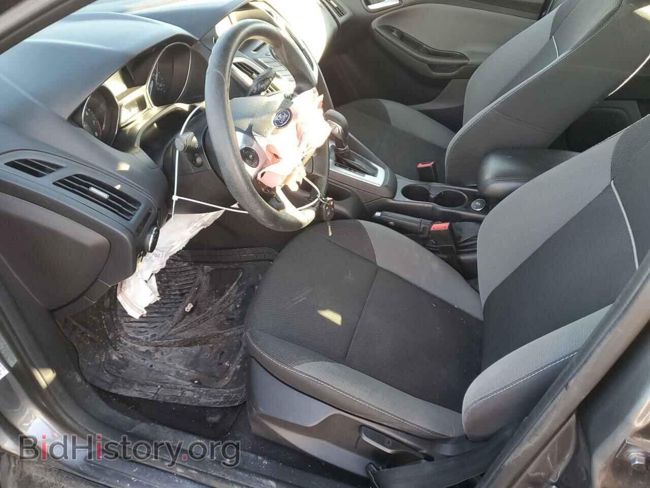 2014 FORD FOCUS - VIN: 1FADP3F28EL401704 - Фото 7