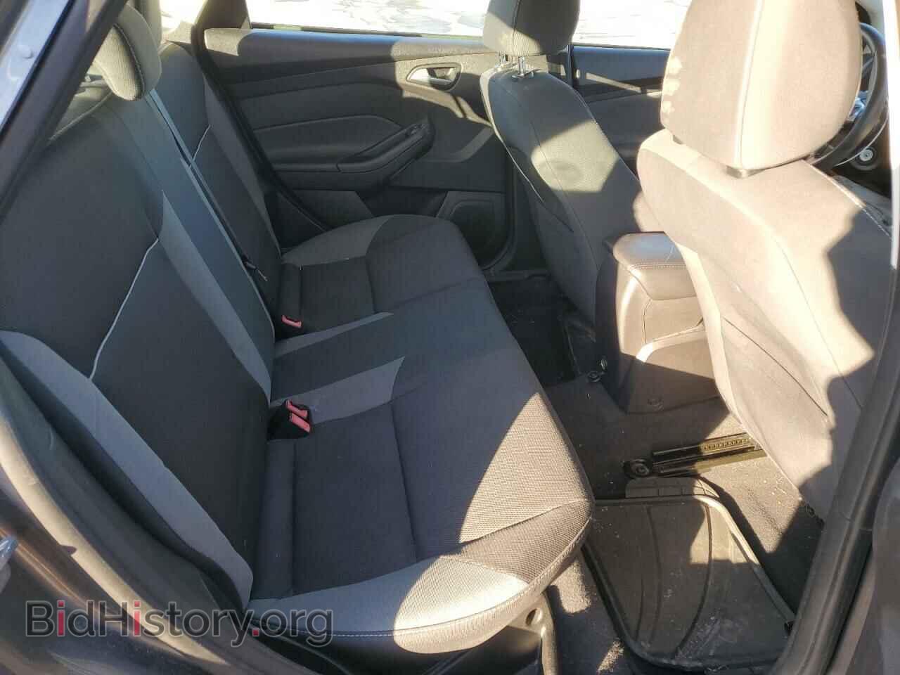 2014 FORD FOCUS - VIN: 1FADP3F28EL401704 - Фото 10