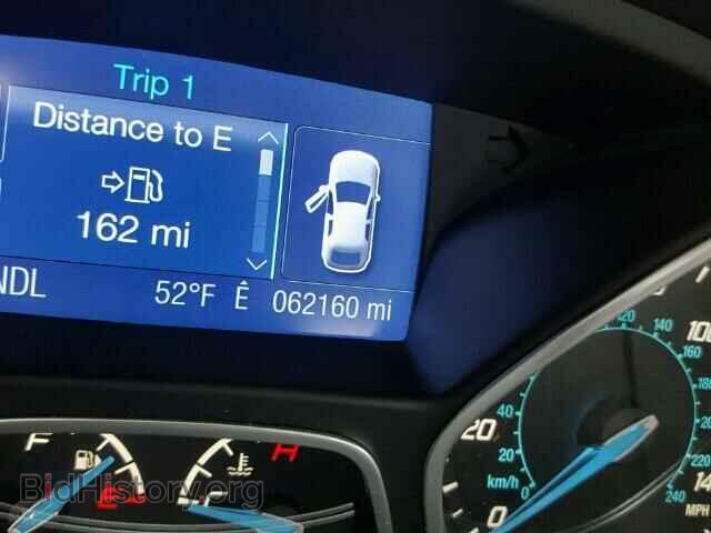 2013 FORD FOCUS - VIN: 1FADP3K20DL186985 - Photo 8