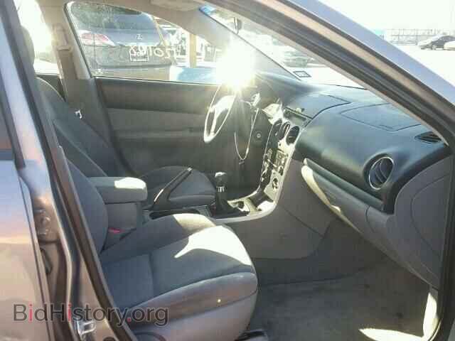 2007 MAZDA 6 - VIN: 1YVHP80C775M32387 - Фото 5